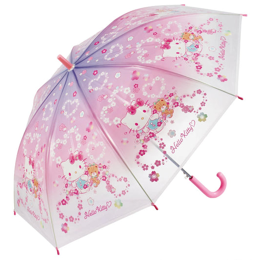 Skater - Kids Umbrella 55cm Hello Kitty