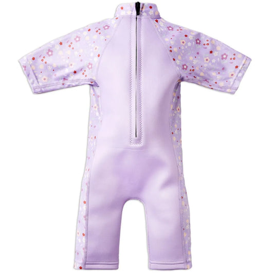 Spalsh About - UV Sun & Sea Wetsuit Lilac Spring