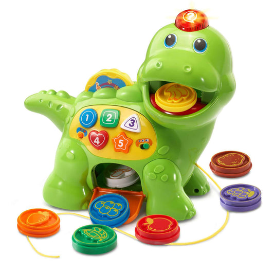VTech - Feed Me Dino