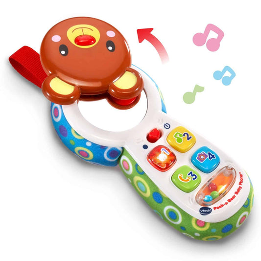 Vtech Baby - Peek & Play Phone