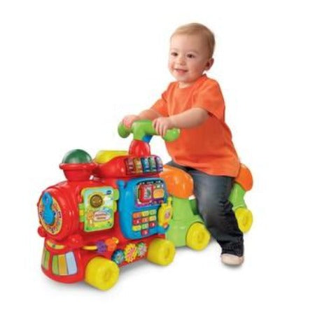 Vtech - Push and Ride Alphabet Train - Baby Harbour