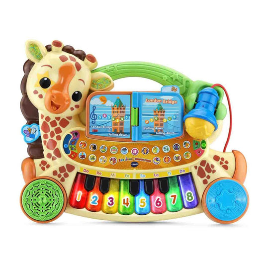 VTech - Zoo Jamz Giraffe Piano