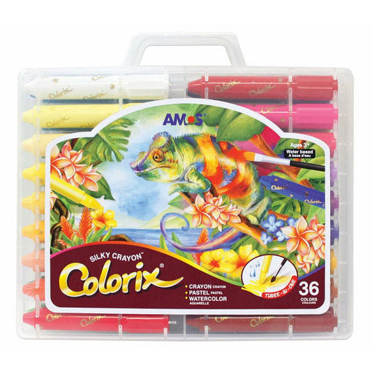 Amos-Colorix 6 pack - Baby Harbour