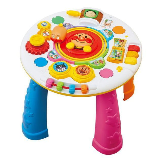 Anpanman - Multi Function Game Learning Table - Baby Harbour