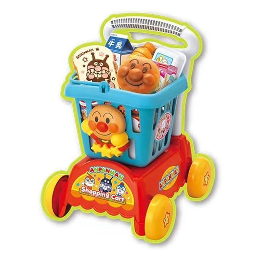 Anpanman - Shopping Cart - Baby Harbour