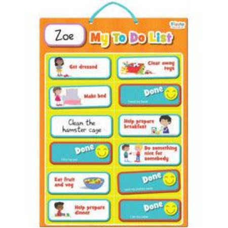Fiesta Crafts - My To Do List - Baby Harbour