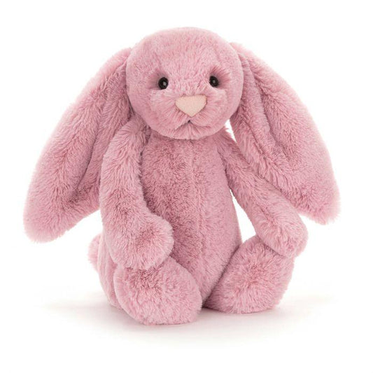 Jellycat - Bashful Tulip Pink Bunny Medium (31cm) - Baby Harbour