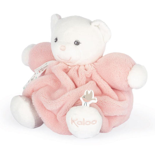 Kaloo - Plume Small Pink Bear - Baby Harbour