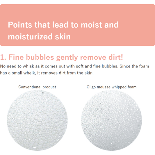 Mamakids - Face Cleaning Mouse 200ml - Baby Harbour