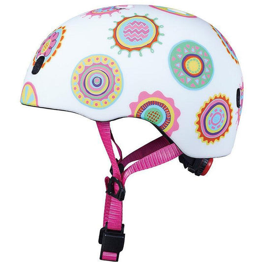 Micro - Helmet Kids Pattern - Baby Harbour