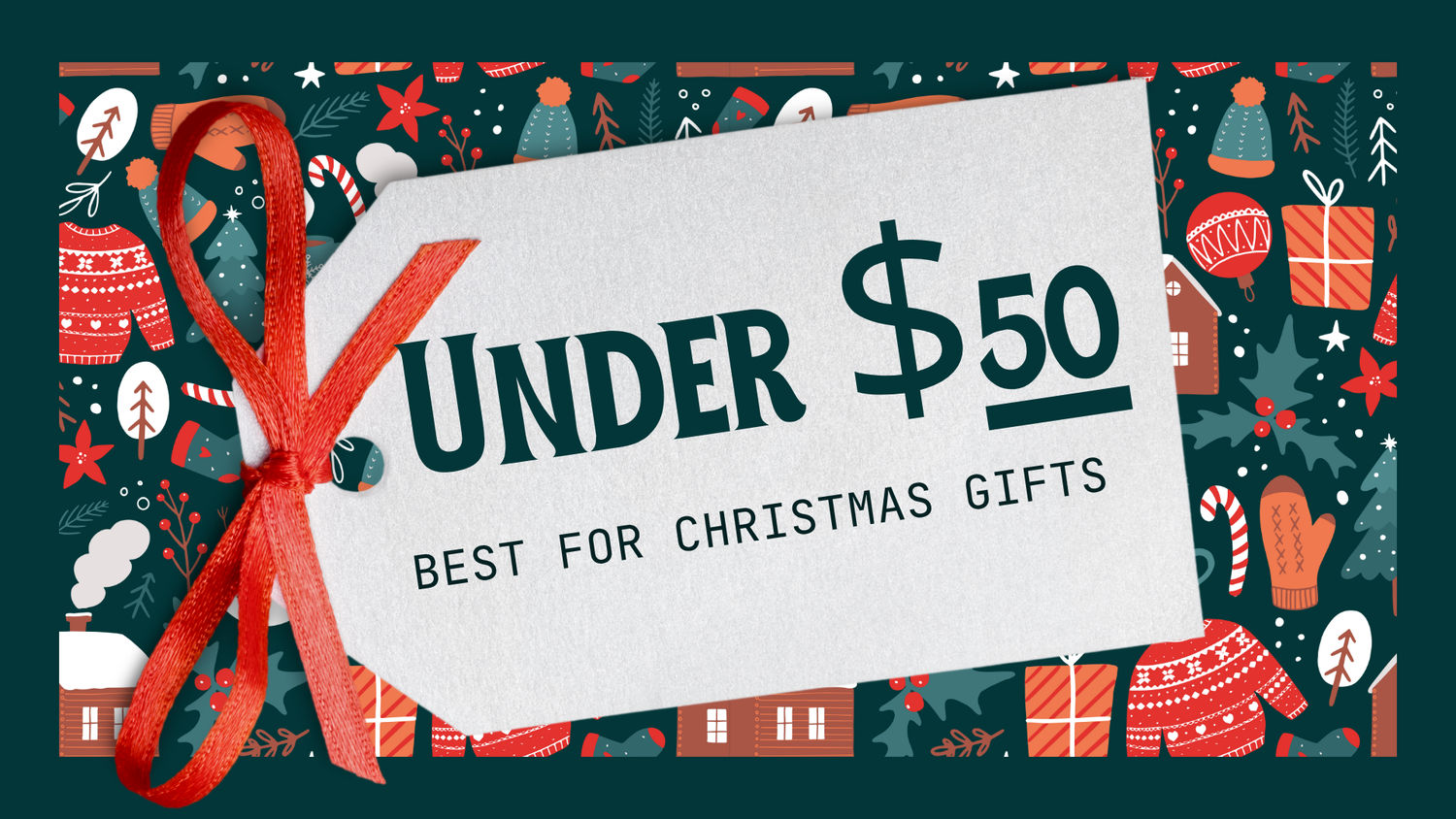 Best for Gift Under $100