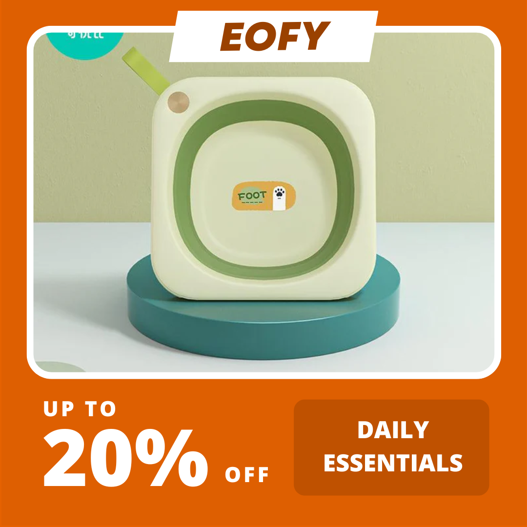 Daily Essentials - EOFY