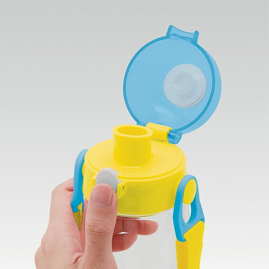 Skater - One-touch Direct Drinking Water Bottle Tomica 480ml