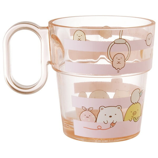 Skater - Acrylic Cup Sumikko Gurashi 220ml