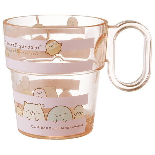 Skater - Acrylic Cup Sumikko Gurashi 220ml