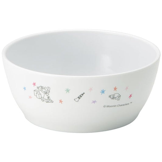 Skater - Antibacterial Small Bowl 330ml Moomin Star