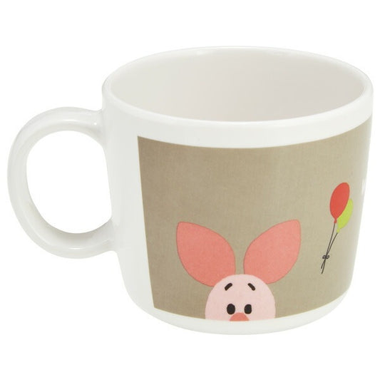 Skater - Kids Melamine Mug Winnie the Pooh 230ml