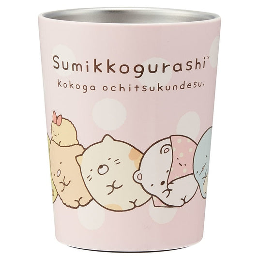 Skater - Stainless Tumbler 240mL Sumikko Gurashi