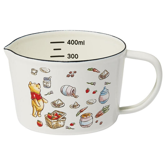 Skater -  Enamel Measuring cup 450ml Winnie the Pooh