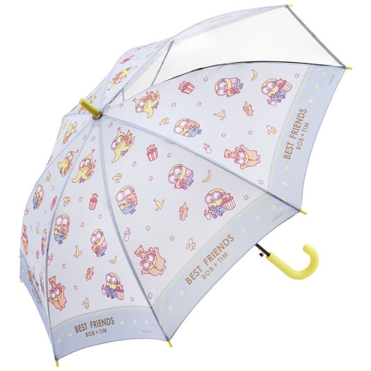 Skater - Kid Umbrella 55cm Bob Tim Minions