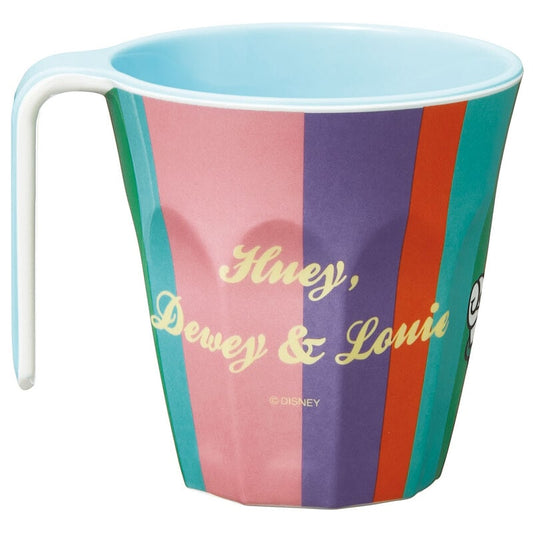 Skater - Melamine Tumbler Cup with Handle 300ml Retro Huey