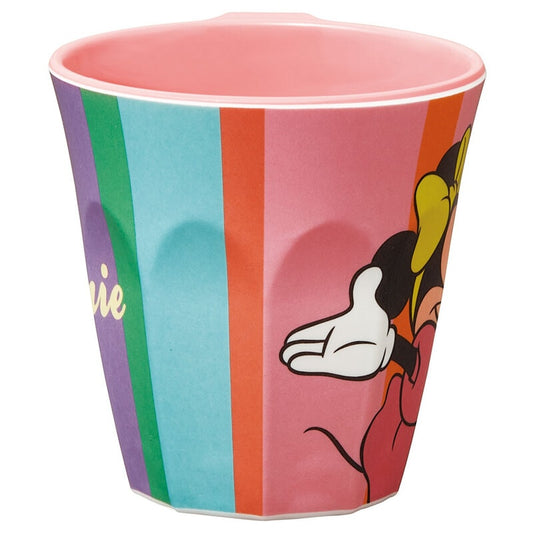 Skater - Melamine Tumbler Cup with Handle 300ml Vintage Minnie