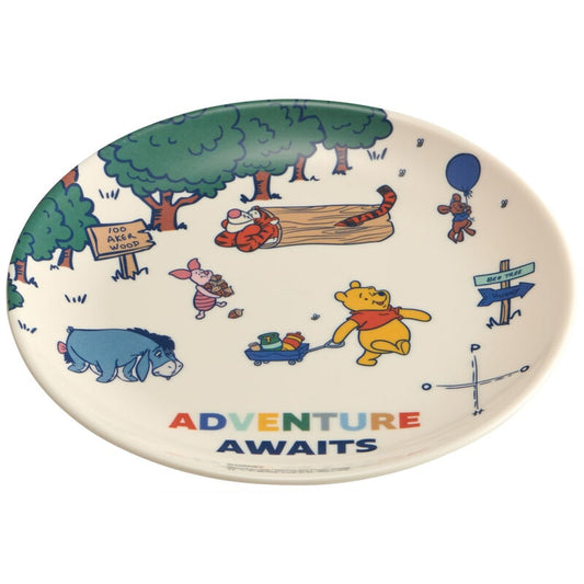 Skater - Plate Winnie the Pooh 19cm