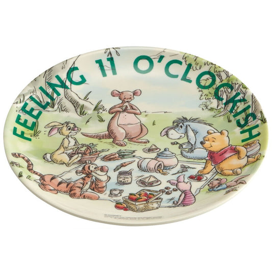 Skater - Plate Winnie the Pooh 19cm