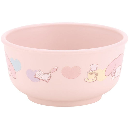 Skater - Kids Antibacterial Bowl 230ml  My Melody