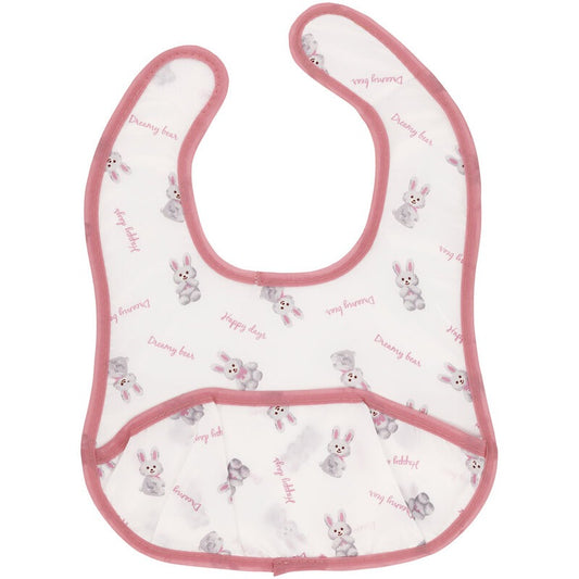 Skater - Portable Bib Set Rabbit