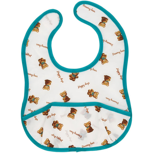 Skater - Portable Bib Set Bear