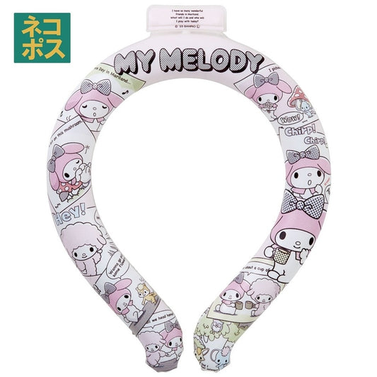 Skater - Reusable Neck Cooler My Melody L