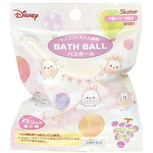 Skater Bath Ball Disney Characters Assorted - Baby Harbour