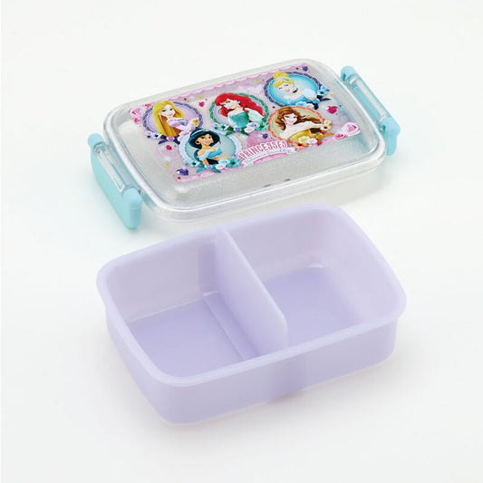 Skater - Bento Lunch Box 450ml Princess