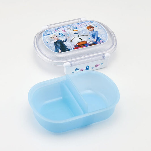 Skater - Antibacterial Bento Lunch Box 360ml Frozen