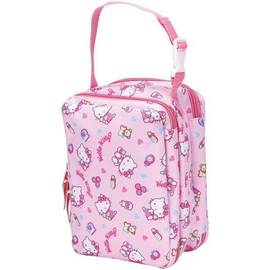 Skater - Plush Diaper Bag Hello Kitty