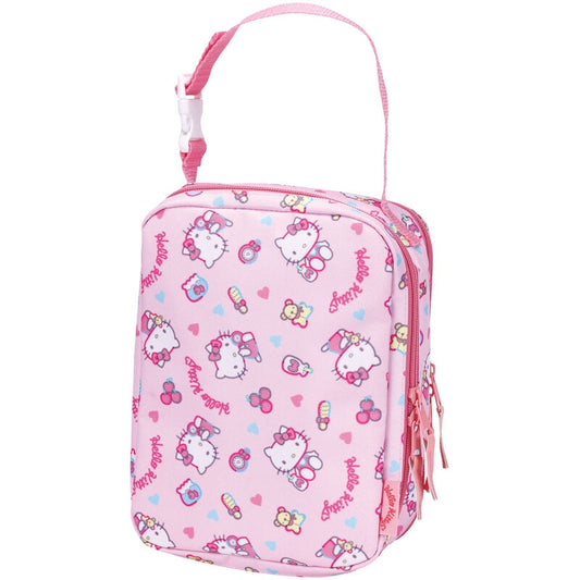 Skater - Plush Diaper Bag Hello Kitty