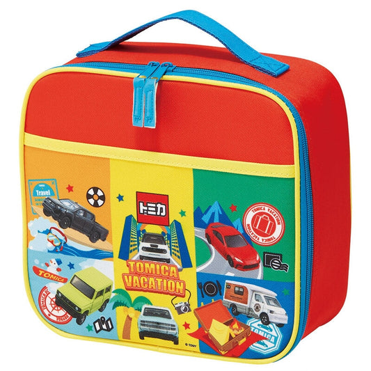 Skater - Insulated Lunch Bag Tomica