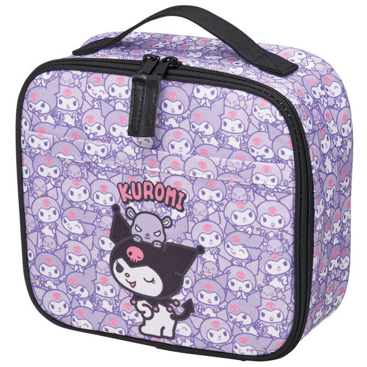 Skater -  Insulated Lunch Bag Kuromi