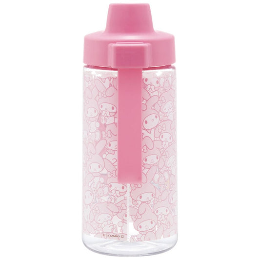 Skater - Straw Water Bottle My Melody 500ml