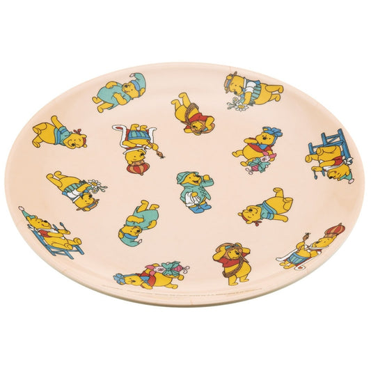 Skater - Kids Melamine Plate Winnie the Pooh 19cm