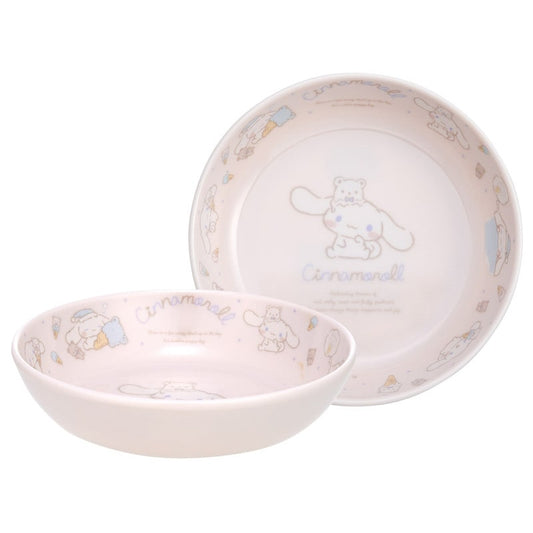 Skater - Kids Melamine Bowl 260ml Cinnamoroll