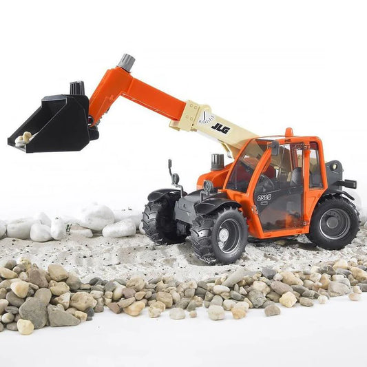 Bruder - 1:16 JLG 2505 Telehandler