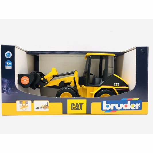 Bruder - 1:16 CAT Compact Wheel loader