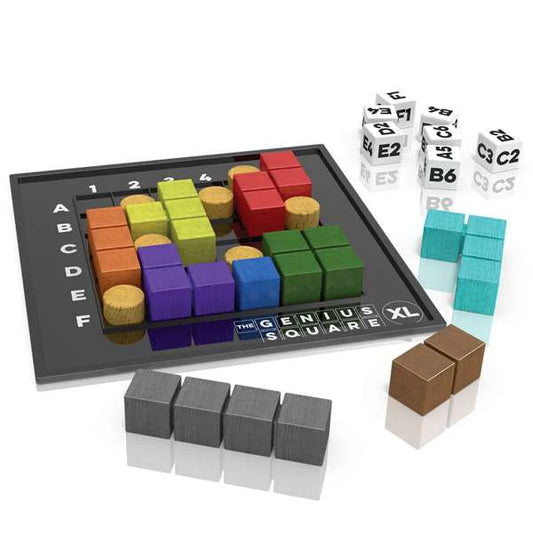 Smart games - Genius Square XL