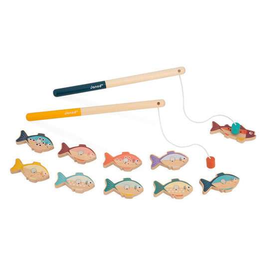 Janod - Fishing Game 2Y+