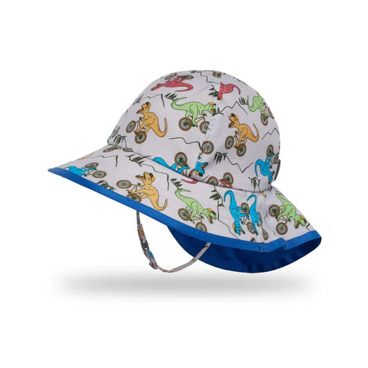 Sunday Afternoons - Kids Play Hat  Dino Biker