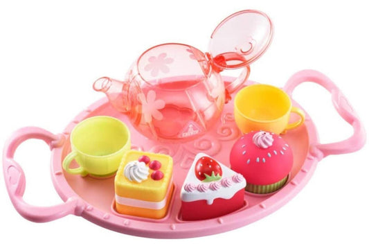 ELC - Bathtime Tea Party