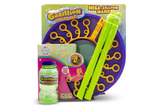 Gazillion - Mega Zillion Wand