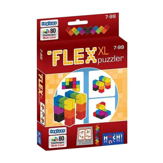 Flex Puzzler XL Puzzle Game